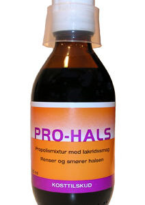 Danasan Pro-Hals (200 ml)