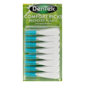 DenTek ECO Comfort Picks Large - 40 stk.