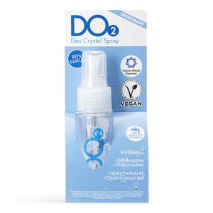 Deo Crystal spray DO2 - 40 ml