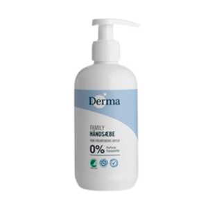 Derma family håndsæbe (250 ml.)
