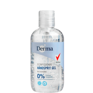 Derma Hand Håndsprit Gel (250 ml)