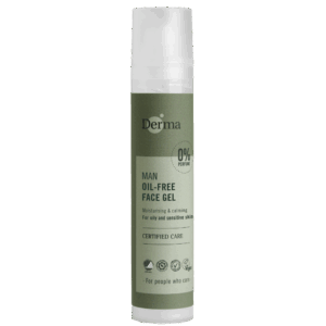 Derma Man Face Gel (50 ml)