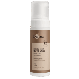 Derma Selvbruner Mousse (150 ml)