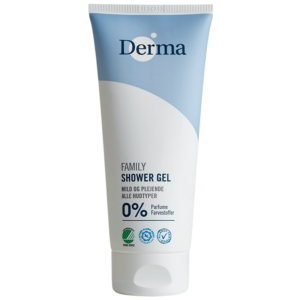 Derma Shower Gel (200 ml)