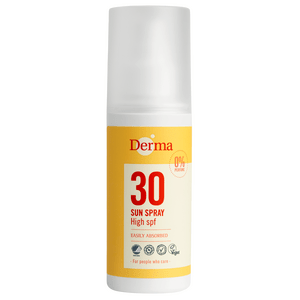 Derma Solspray SPF30 - 150 ml.