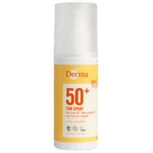 Derma Solspray SPF50 (150 ml)
