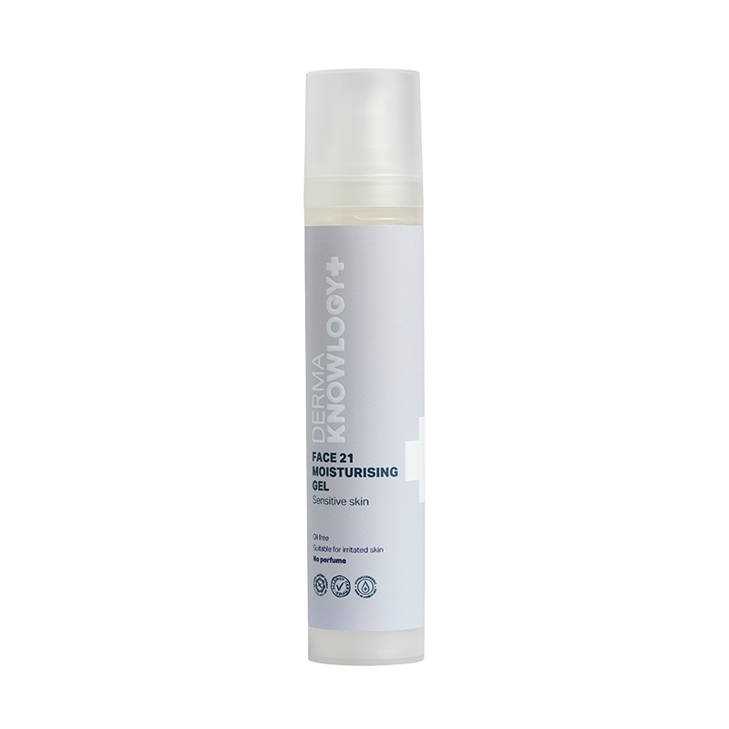 DermaKnowlogy FACE21 Moisturizing Gel (50 ml)