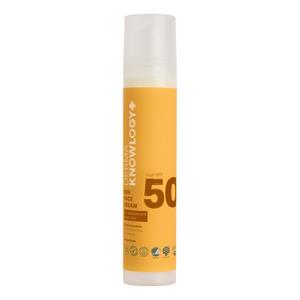 DermaKnowlogy Sun Face Cream SPF 50 - 50 ml.