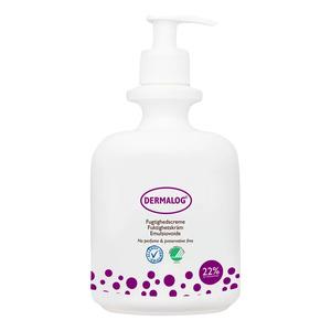 Dermalog fugtighedscreme - 500 ml.
