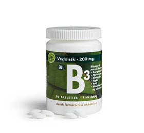 DFI B3 200 mg 90 tab.