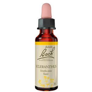 Dr. Bach Knavel Dråber (10 ml)