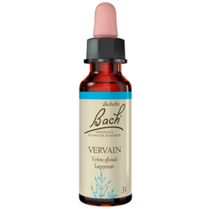 Dr. Bach Lægejernurt Dråber (10 ml)