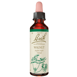 Dr. Bach Valnød Dråber (10 ml)