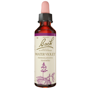 Dr. Bach Vandrøllike Dråber (10 ml)