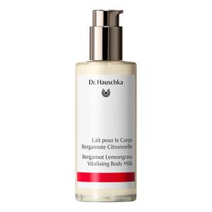 Dr. Hauschka Bergamotte Lemongrass Vitalising Body Milk - 145 ml.