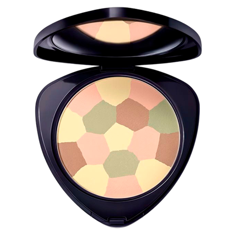 Dr. Hauschka Colour Correcting Powder 00 Translucent (1 stk)