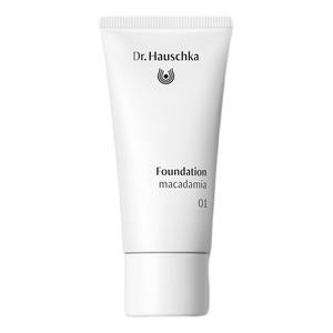 Dr. Hauschka Foundation - 30 ml - 01 Macadamia