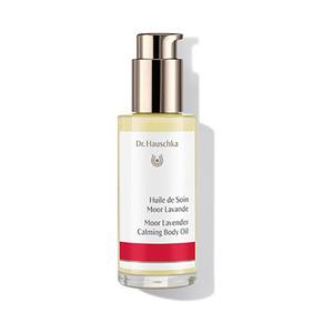Dr. Hauschka Moor Lavender Body Oil - 75 ml