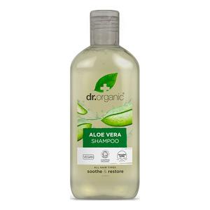 Dr. Organic Aloe Vera Shampoo - 265 ml