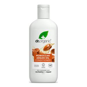 Dr. Organic Argan Oil Conditioner - 265 ml.
