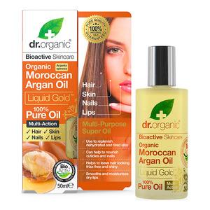 Dr. Organic Argan Oil Pure Oil - 50 ml