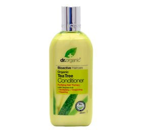 Dr. Organic Balsam Tea Tree • 265 ml.