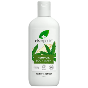 Dr. Organic Bodywash Hemp oil (250 ml)