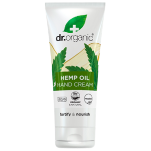 Dr. Organic Hemp Oil Hand Cream (100 ml)
