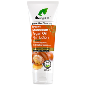 Dr. Organic Lotion Argan (200 ml)