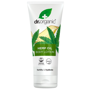 Dr. Organic Skin Lotion Hemp Oil (200 ml)