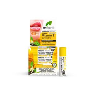 Dr. Organic Vitamin E Lipbalm - 5,7 ml