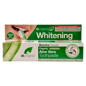 Dr. Organinc Aloe Vera Tandpasta (100 gr)