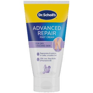 Dr. Scholl's Advanced Repair Fodcreme (150 ml)