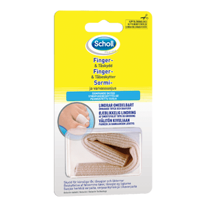 Dr. Scholl's Finger- & Tåbeskytter - 1 stk.