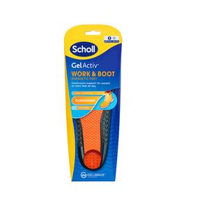 Dr. Scholl's Gel Activ Work, Dame