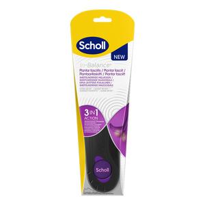 Dr. Scholl's Med Insoles Plantar Fasciitis Medium - 1 par
