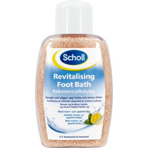 Dr. Scholl's Revitalising Foot Bath - 275 g