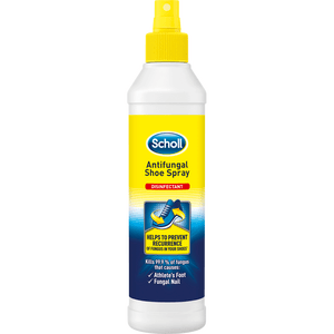 Dr. Scholl's Svampedræbende Skospray - 250 ml