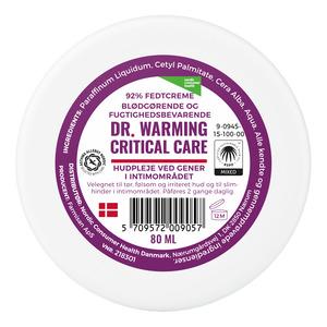 Dr. Warming Critical Care - 80 ml.