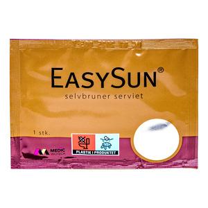 EasySun Selvbruner Serviet - 1 stk.