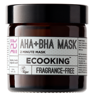 Ecooking AHA+BHA Mask (50 ml)