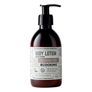 ECOOKING Bodylotion Parfumefri - 300 ml.