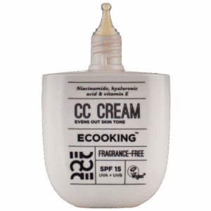 Ecooking CC Cream 02 (30 ml)