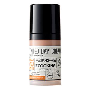 ECOOKING Farvet Dagcreme - 30 ml.
