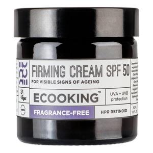 ECOOKING Firming Cream SPF50 FF - 50 ml.