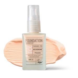 ECOOKING Foundation - 04 - almond