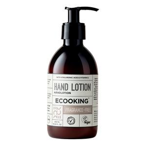 ECOOKING Håndlotion Parfumefri - 300 ml.