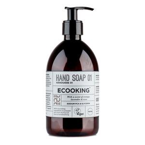 ECOOKING Håndsæbe 01 - 500 ml.