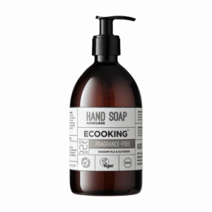 Ecooking Hand Soap Fragrance Free (500 ml)