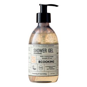 ECOOKING Kropssæbe - 300 ml.